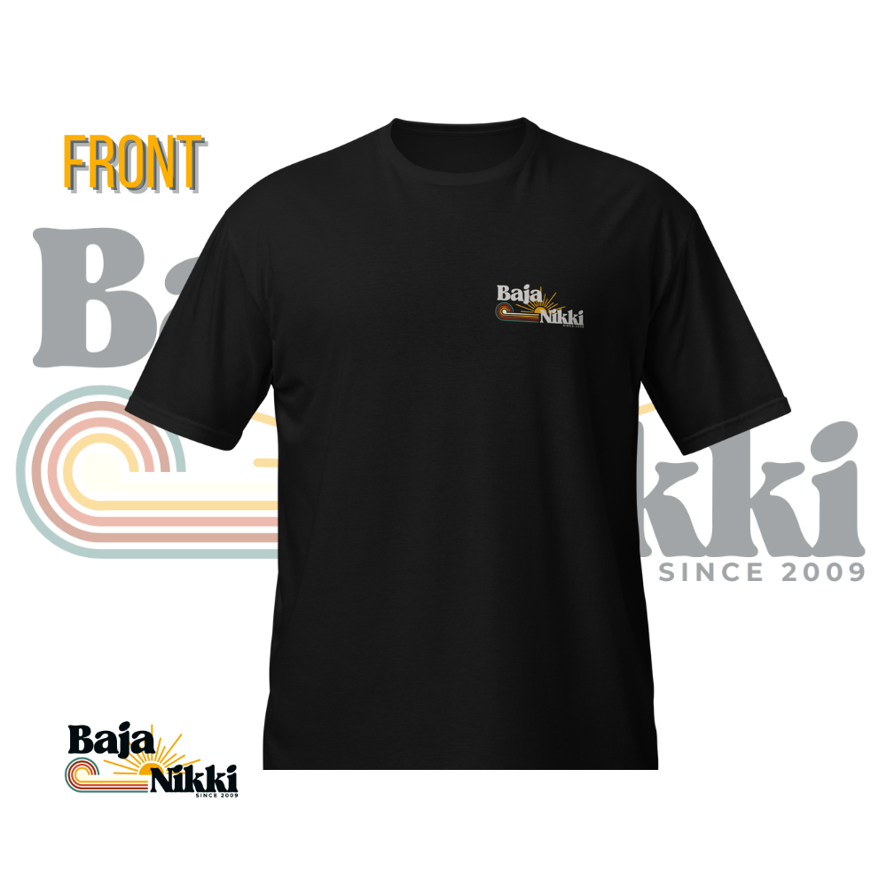 Baja Nikki Retro T-Shirt