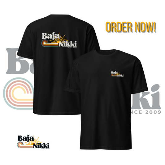 Baja Nikki Retro T-Shirt