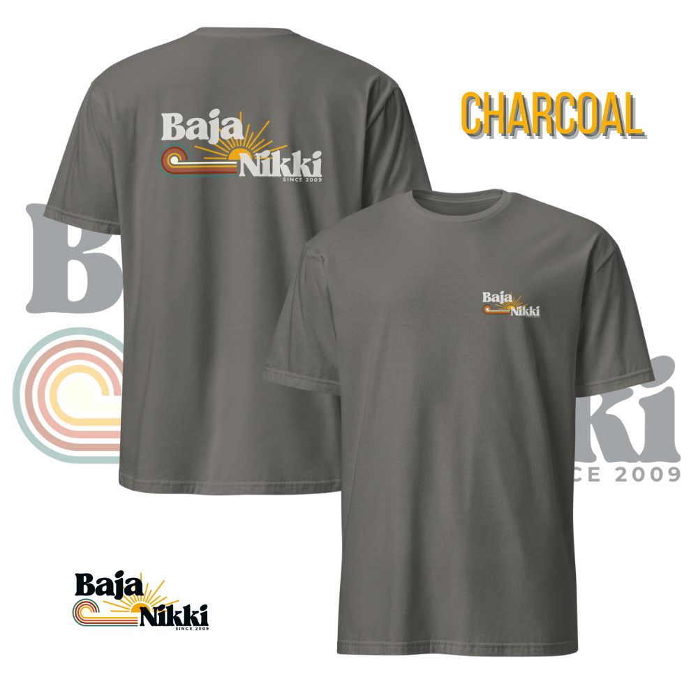Baja Nikki Retro T-Shirt