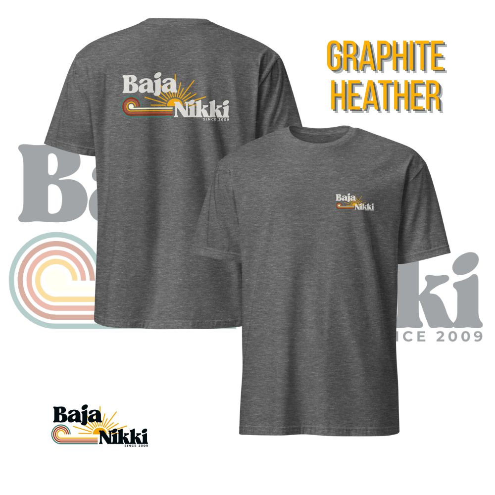 Baja Nikki Retro T-Shirt