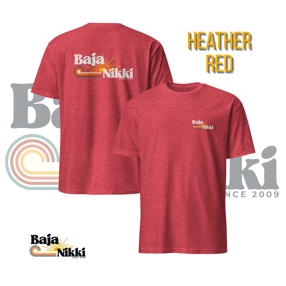 Baja Nikki Retro T-Shirt