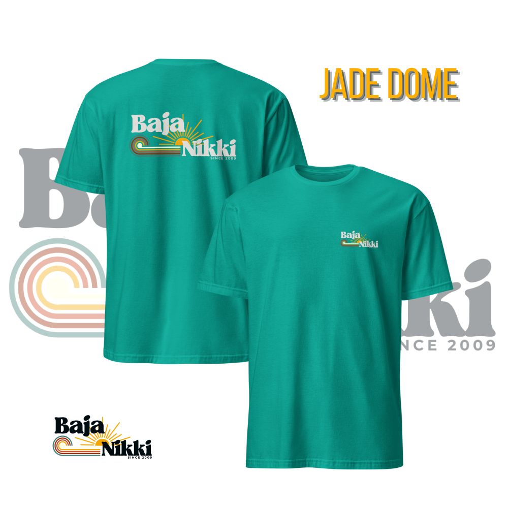 Baja Nikki Retro T-Shirt